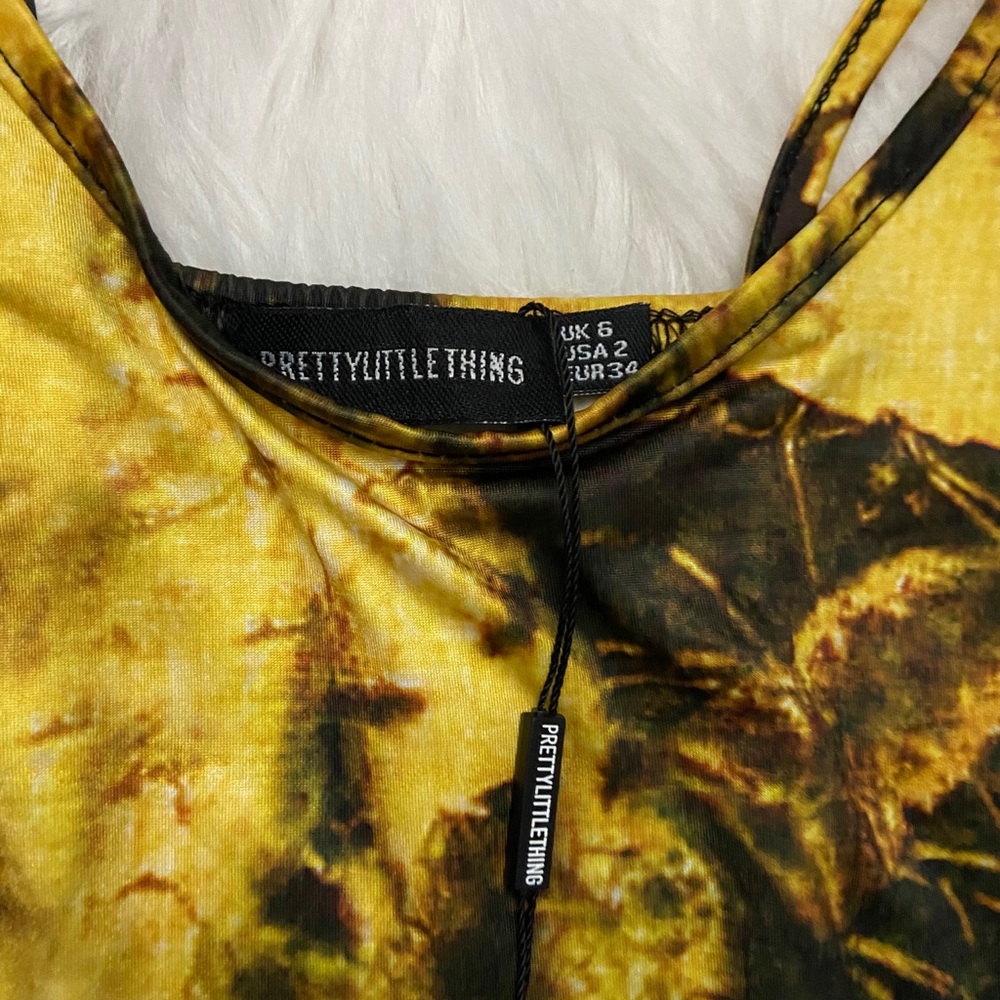 Pretty Little Thing bodysuit